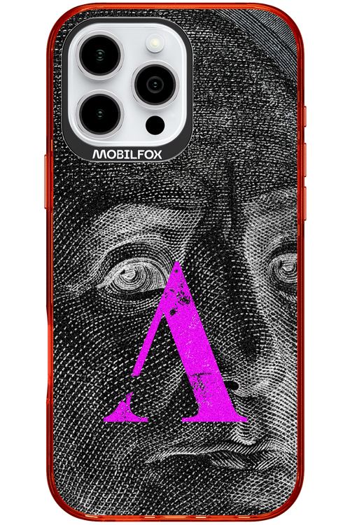 Azteca "A" OG 2.0 - Apple iPhone 16 Pro Max