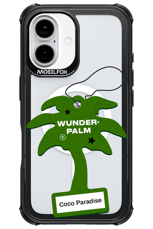 Wunder-Palm 2.0 - Apple iPhone 16