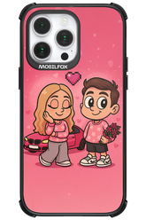 Pink Amour - Apple iPhone 14 Pro Max