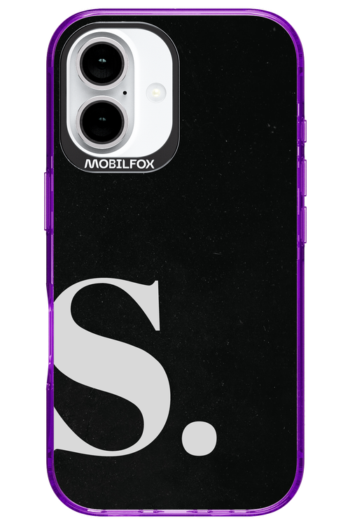 S (Off Space) 2.0 - Apple iPhone 16