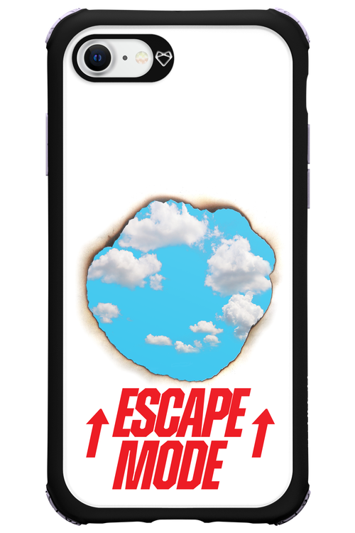 Escape mode 2.0 - Apple iPhone SE 2020