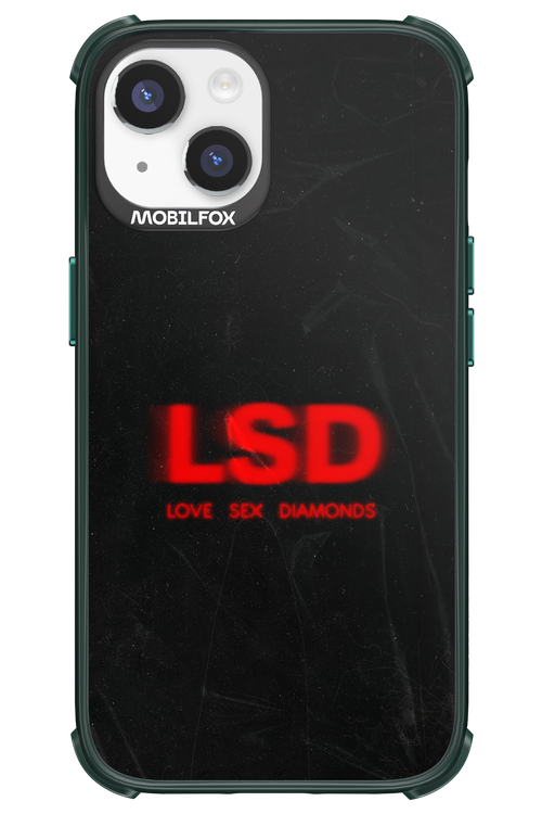 LSD - Apple iPhone 14