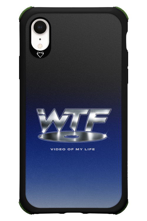 W T F 2.0 - Apple iPhone XR