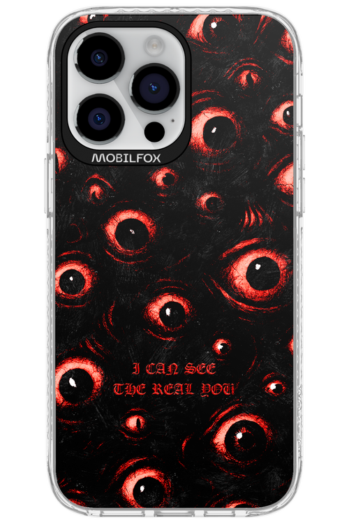 The Watchers - Apple iPhone 14 Pro Max