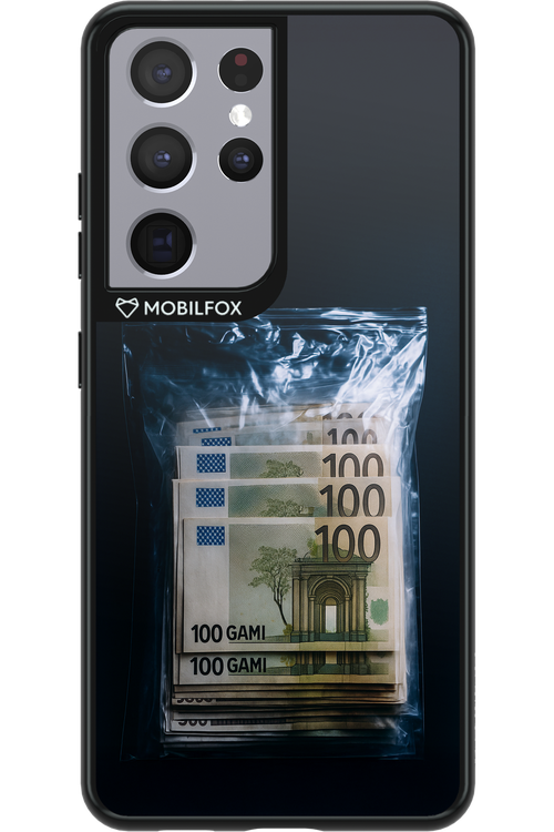 Moneybag 2.0 - Samsung Galaxy S21 Ultra