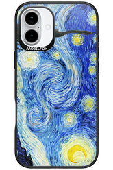 Starry Night 2.0 - Apple iPhone 16 Plus