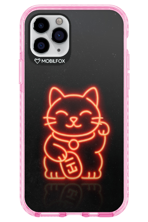 Led Cat 2.0 - Apple iPhone 11 Pro