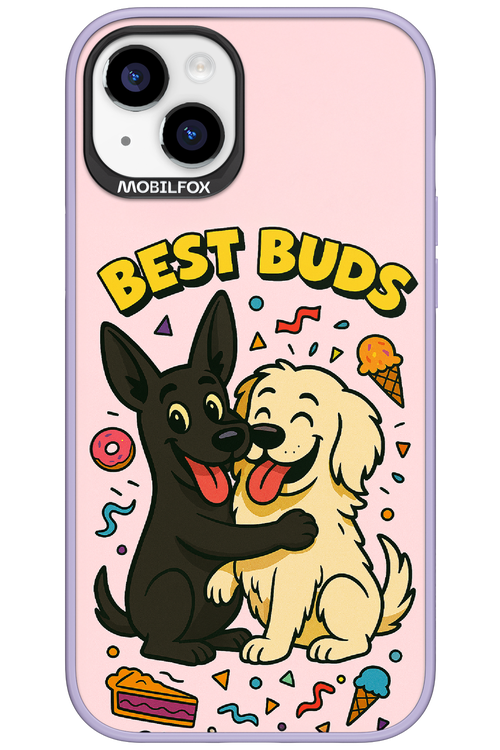 Best Buds 2.0 - Apple iPhone 15 Plus