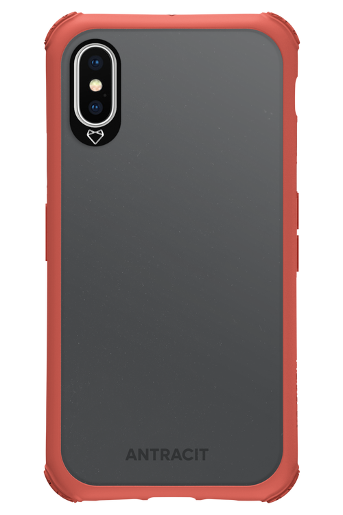 Antracit 2.0 - Apple iPhone X