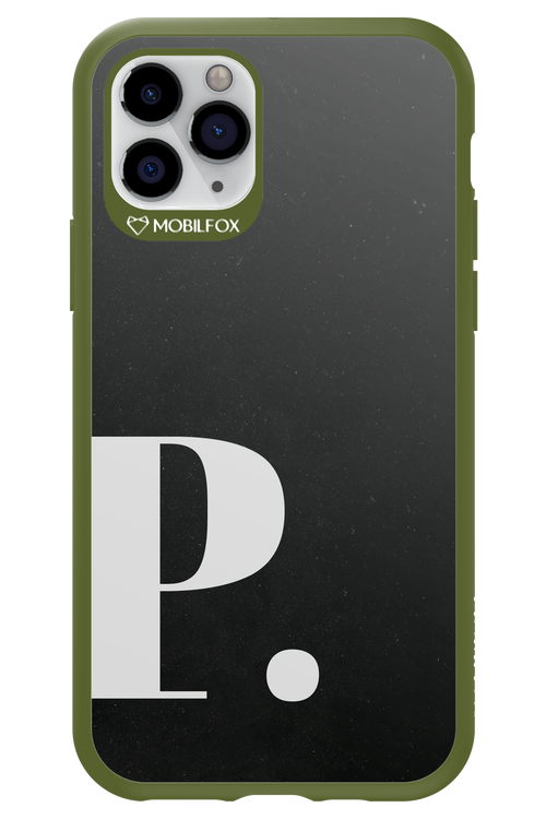 P (Off Space) 2.0 - Apple iPhone 11 Pro
