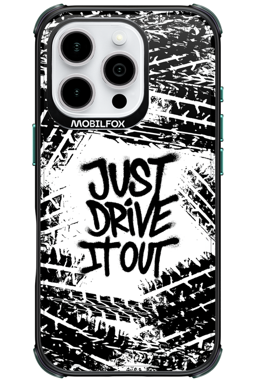 Drive It Out 2.0 - Apple iPhone 16 Pro