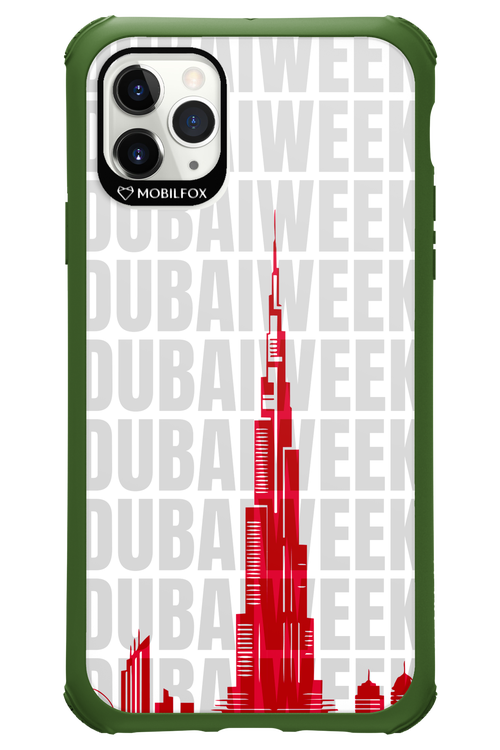 Dubaiweek Burj Khalifa 2.0 - Apple iPhone 11 Pro Max