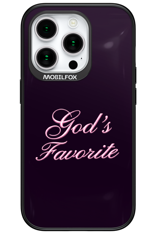 God's Favorite 2.0 - Apple iPhone 15 Pro