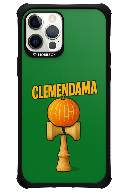 Clemendama 2.0 - Apple iPhone 12 Pro Max