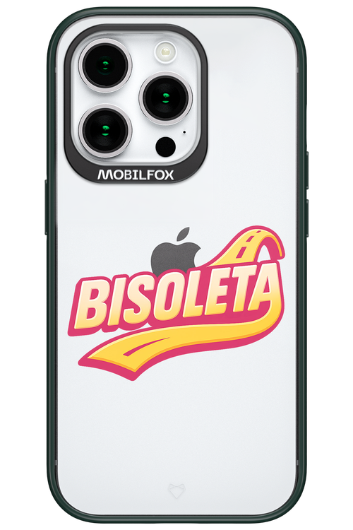 Bisoleta - Apple iPhone 15 Pro