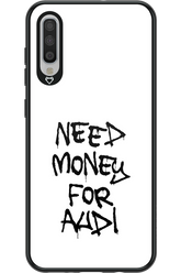 Need Money For Audi Black - Samsung Galaxy A70