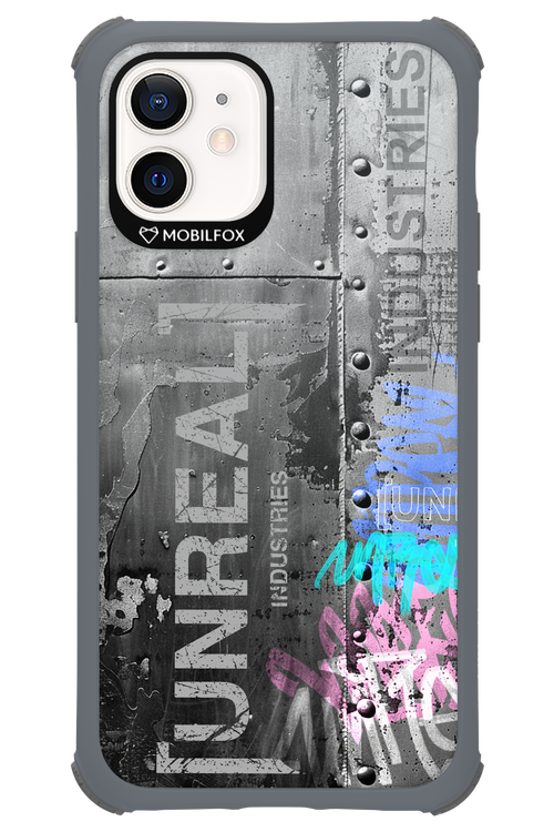 Steel 2.0 - Apple iPhone 12