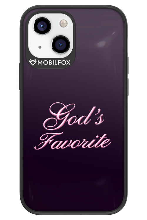 God's Favorite 2.0 - Apple iPhone 13 Mini