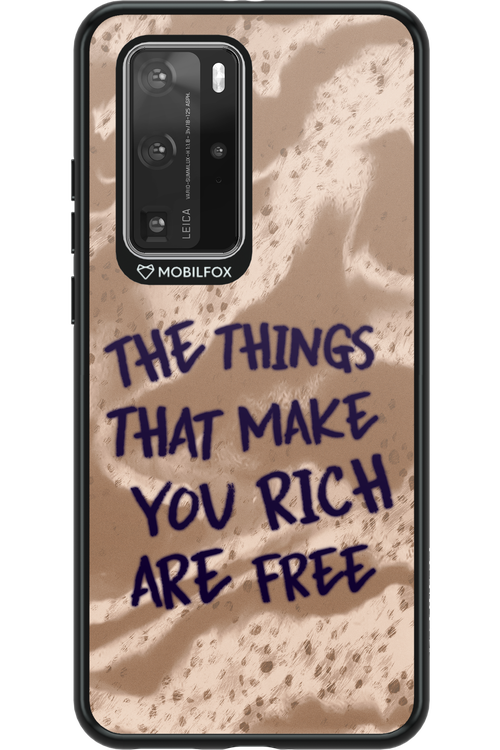 Free Things 2.0 - Huawei P40 Pro