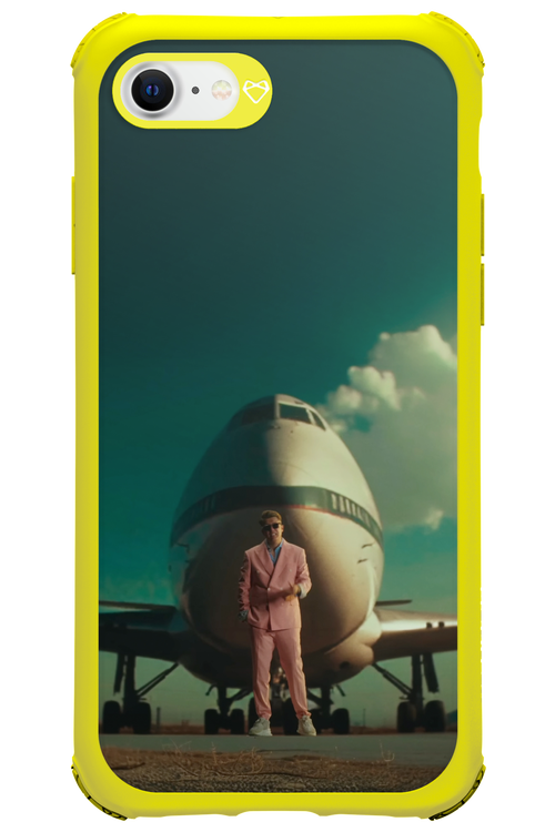Zbor - Apple iPhone 8