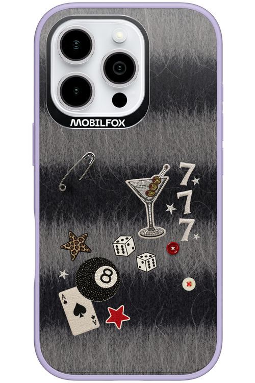 Fluff Stuff 2.0 - Apple iPhone 16 Pro