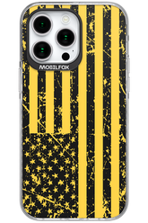 Crash & Stripes - Apple iPhone 15 Pro Max