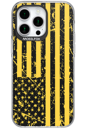 Crash & Stripes - Apple iPhone 15 Pro Max