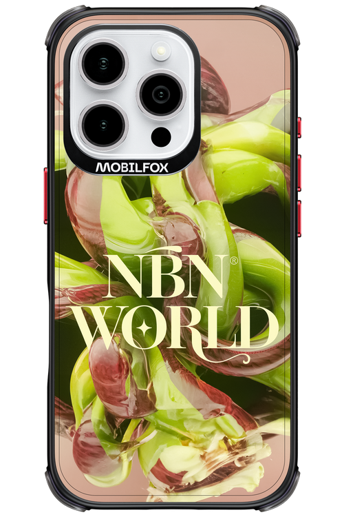 Flow-er 2.0 - Apple iPhone 16 Pro
