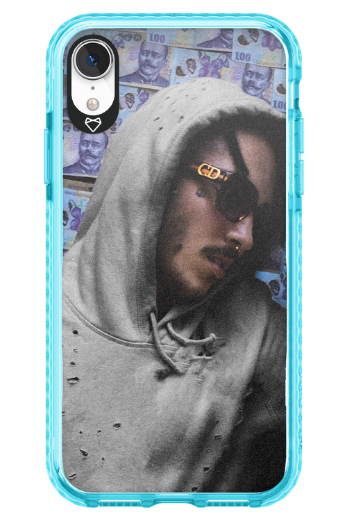Sute Albastre Cover 2.0 - Apple iPhone XR