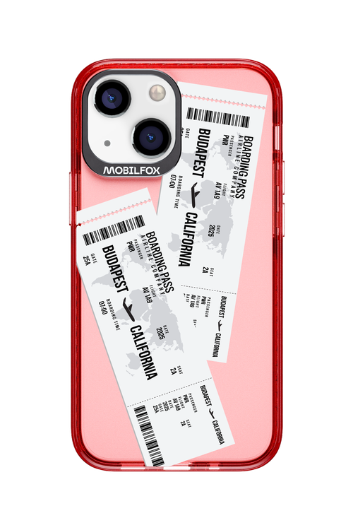 Takeoff Ticket - Apple iPhone 13 Mini
