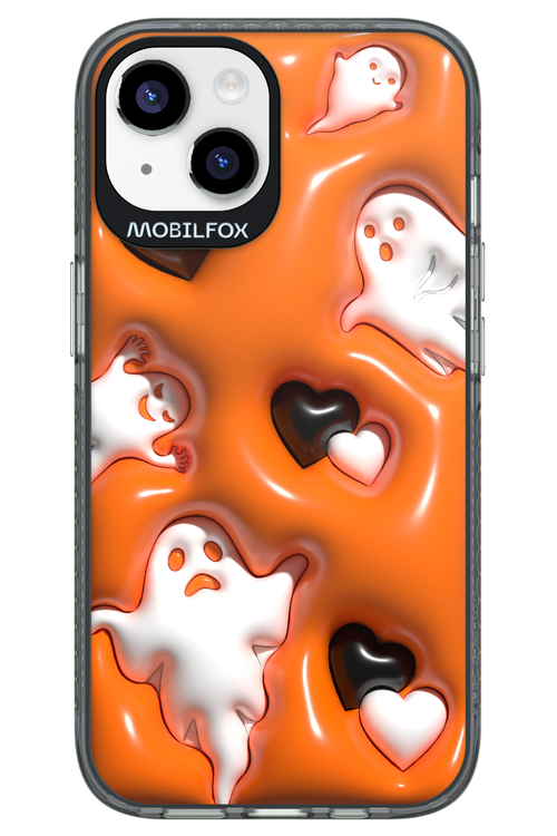 Spooky Puffer - Apple iPhone 14