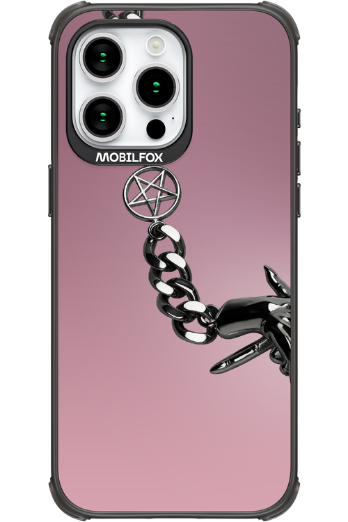 Chain stanga roz 2.0 - Apple iPhone 15 Pro Max