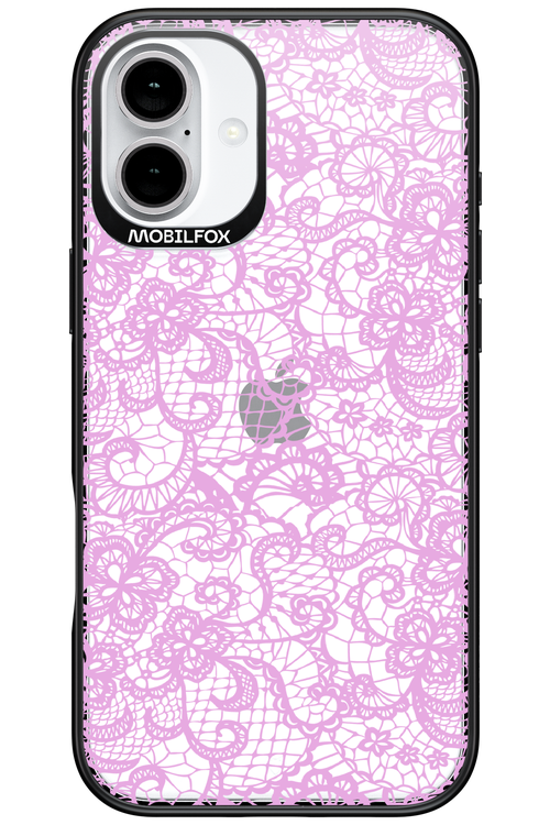 Dantela 2.0 - Apple iPhone 16 Plus