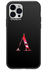 ⁠ ⁠Azteca Red Logo - Apple iPhone 12 Pro