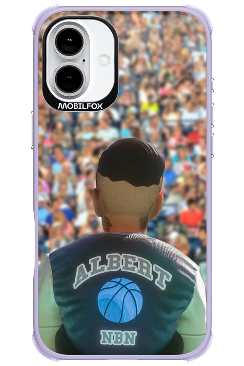 Albert - Apple iPhone 16 Plus