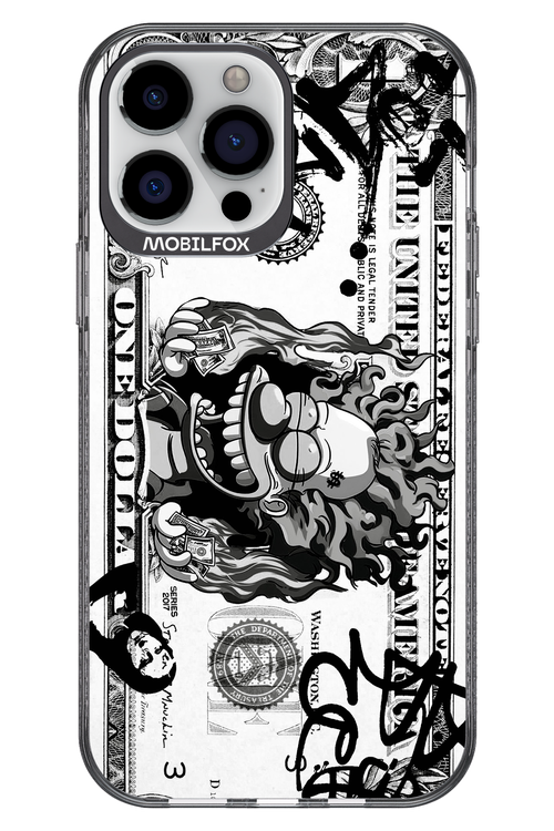 CLOWN BLVCK 2.0 - Apple iPhone 13 Pro Max