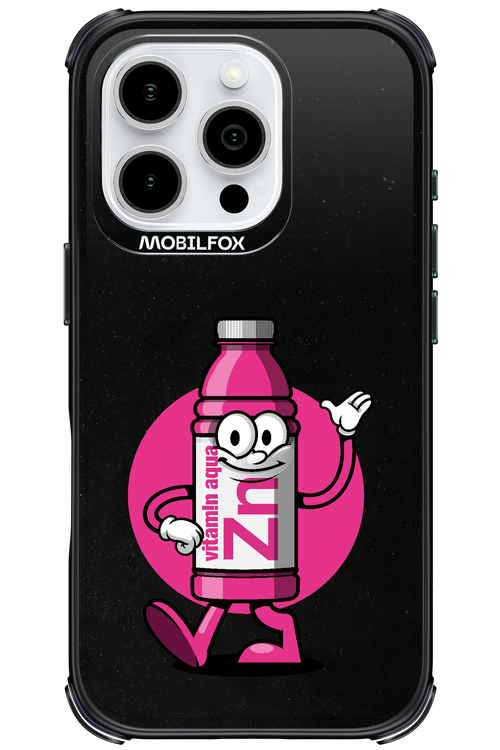 Vitamin Aqua Zn 2.0 - Apple iPhone 16 Pro