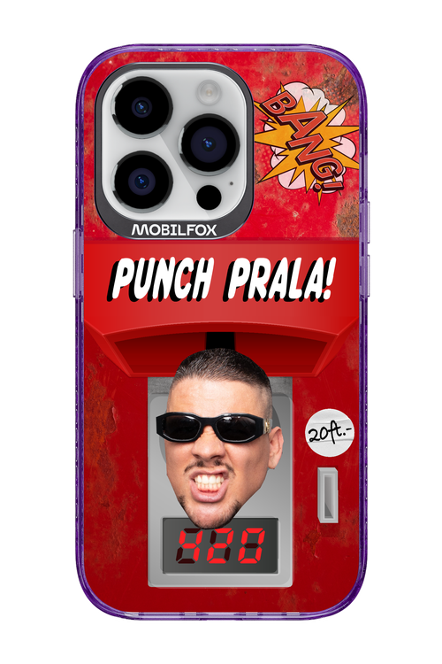 Punch Prala - Apple iPhone 14 Pro