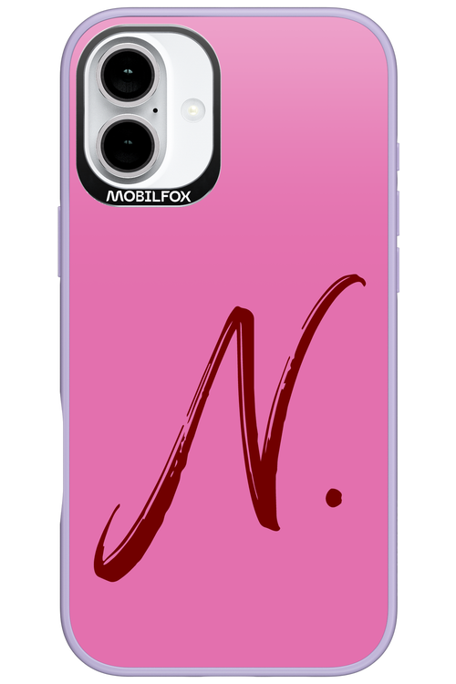 (Sorbet) N 2.0 - Apple iPhone 16 Plus