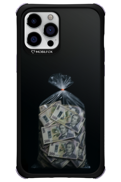 Plastic Bag 2.0 - Apple iPhone 12 Pro Max