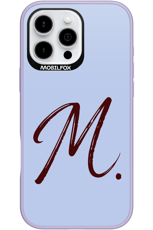 (Jellyfish Presso) M 2.0 - Apple iPhone 16 Pro Max