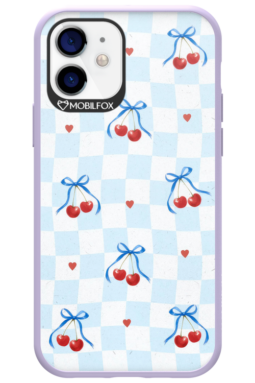 Blue Cherry 2.0 - Apple iPhone 12