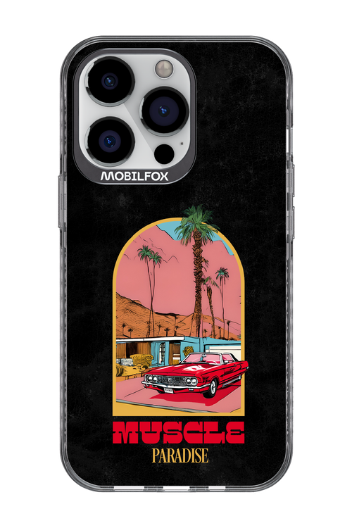Muscle Paradise - Apple iPhone 13 Pro