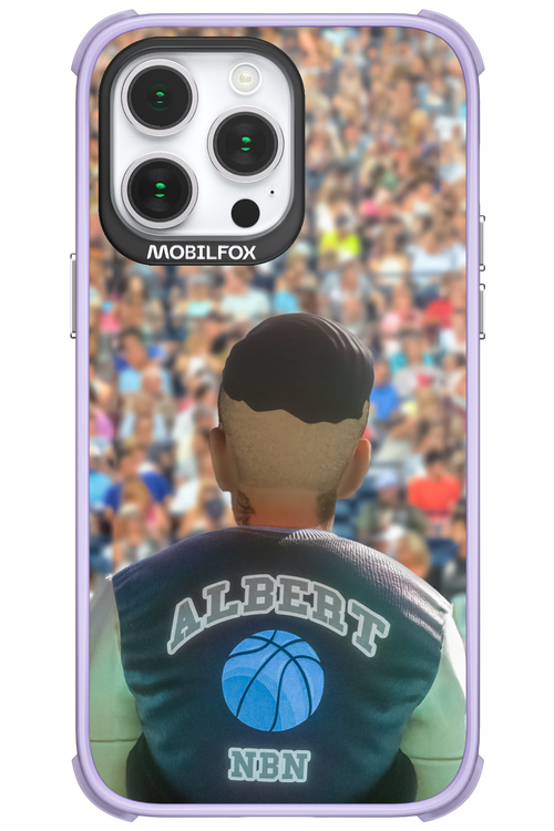 Albert 2.0 - Apple iPhone 14 Pro Max