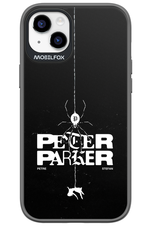 Peter Parker Black 2.0 - Apple iPhone 14 Plus