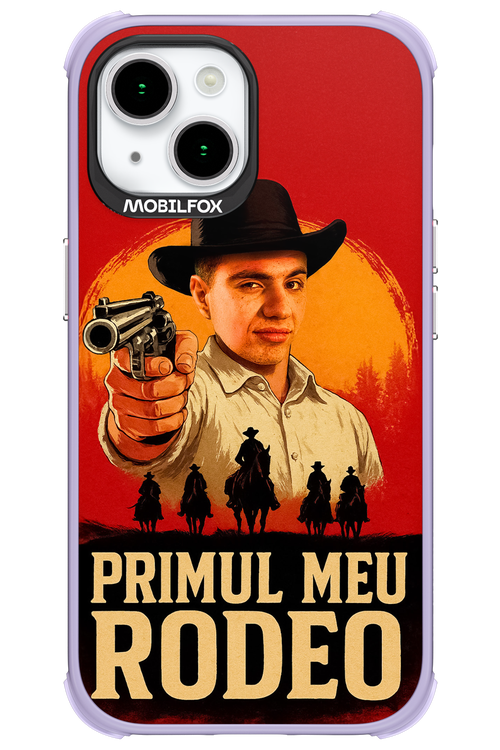 Cowboy - Apple iPhone 15