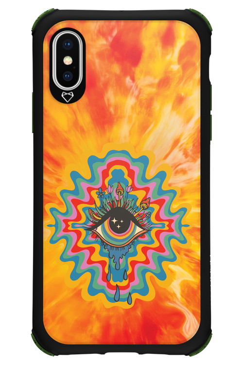 ThirdEye 2.0 - Apple iPhone X