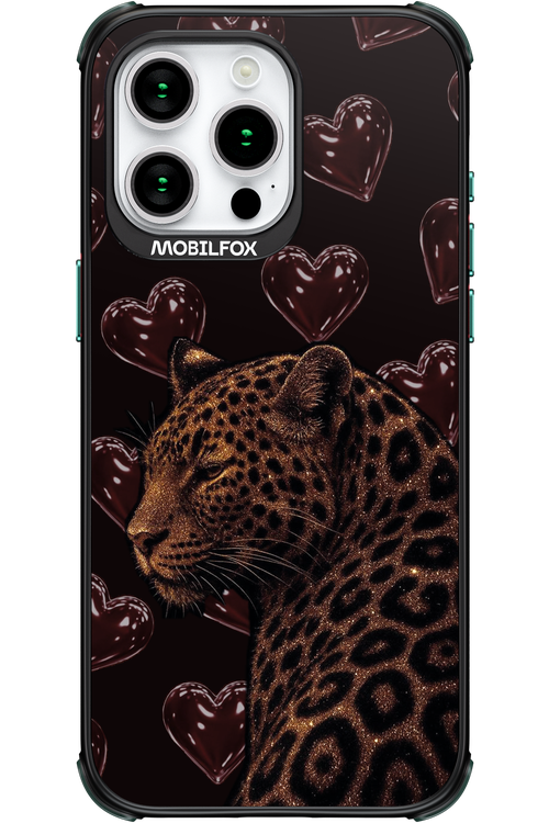 Leo Hearts 2.0 - Apple iPhone 15 Pro Max