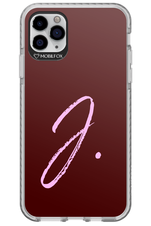 (Dark Blush) J 2.0 - Apple iPhone 11 Pro Max
