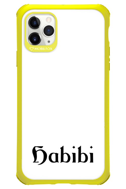 Habibi White - Apple iPhone 11 Pro Max
